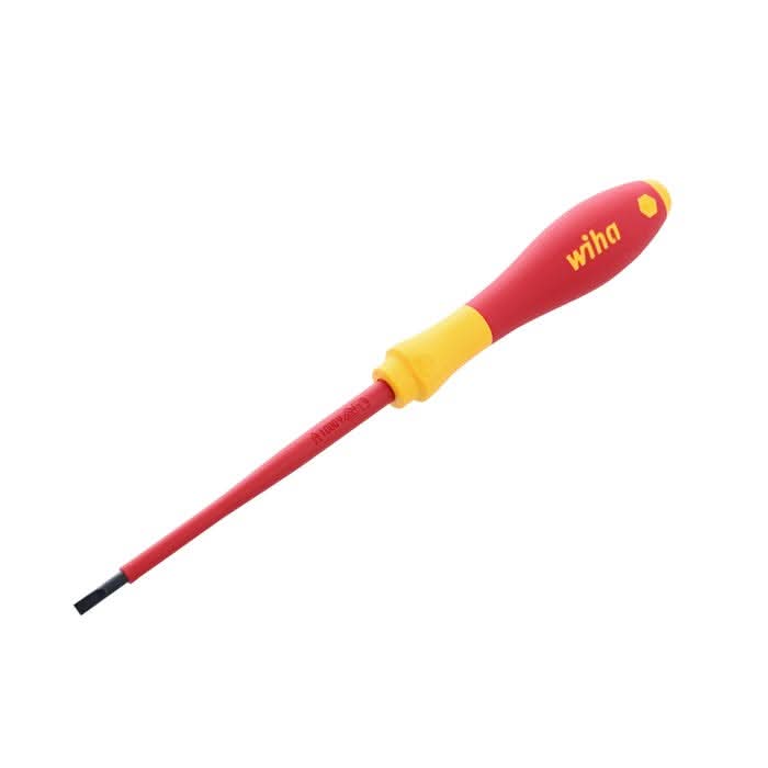 Wiha 32084 5-Piece Insulated SoftFinish Screwdriver Set - Image 3