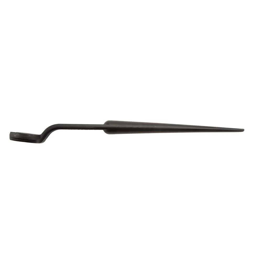 Klein Tools 3212TT Spud Wrench, 1-1/4-Inch Nominal Opening with Tether Hole - Image 2