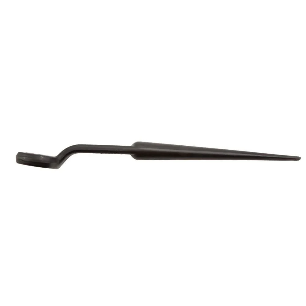 Klein Tools 3213TT Spud Wrench, 1-7/16-Inch Nominal Opening with Tether Hole - Image 2