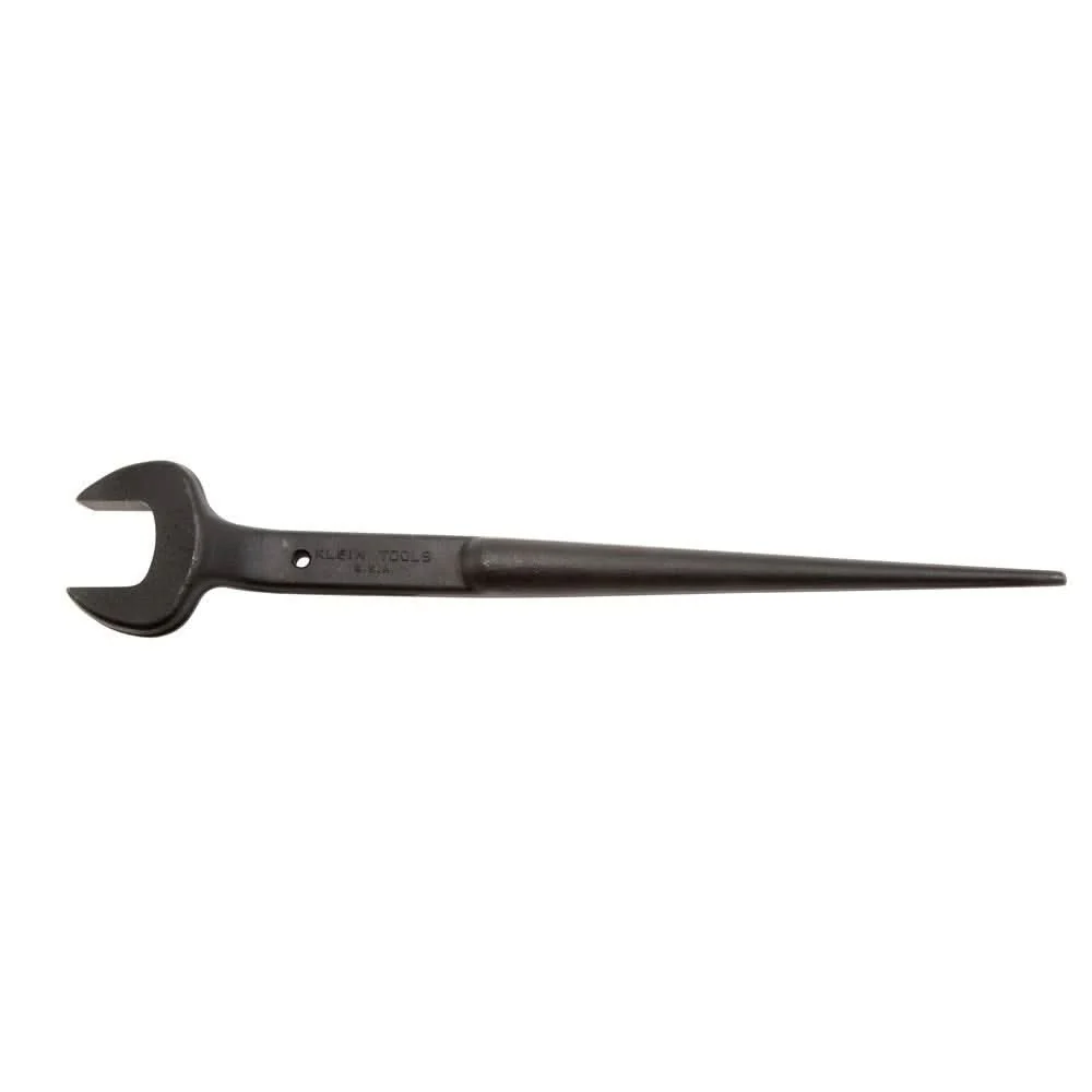Klein Tools 3213TT Spud Wrench, 1-7/16-Inch Nominal Opening with Tether Hole - Image 3