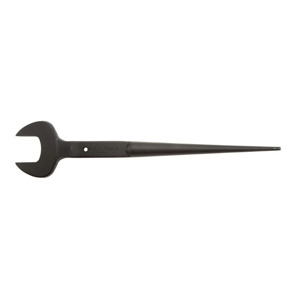 Klein Tools 3214TT Spud Wrench, 1-5/8-Inch Nominal Opening with Tether Hole - Image 3