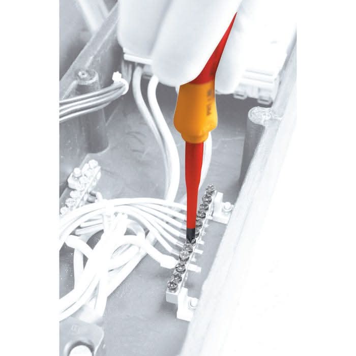 Wiha 32188 7-Piece Insulated SoftFinish Screwdriver Set - Image 3