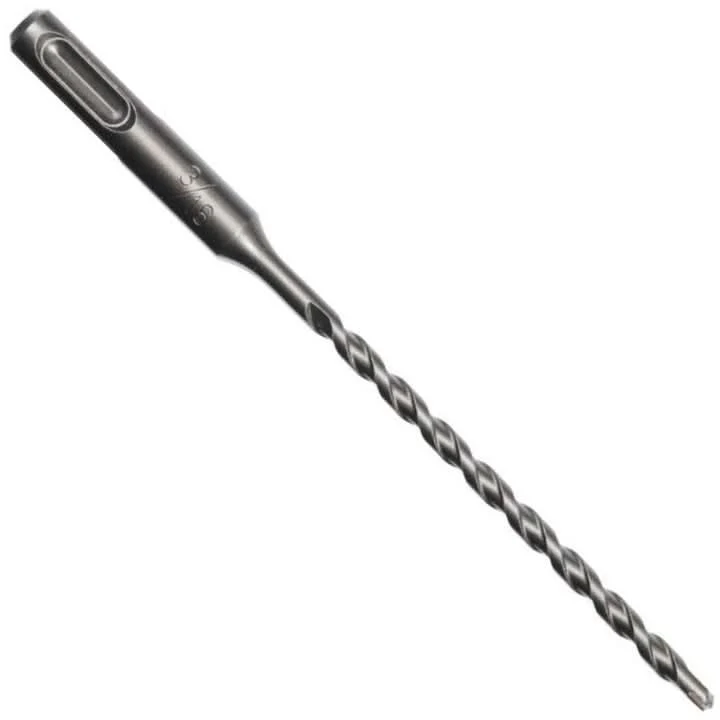 Irwin 322004 SpeedHammer Plus SDS-Plus Standard Tip 6-in. x 3/16-in. - Image 1