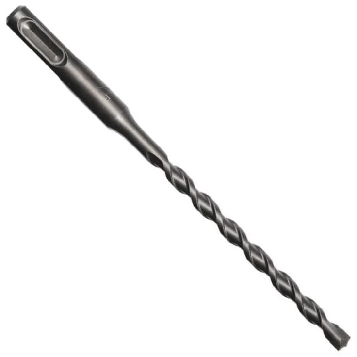 Irwin 322017 SpeedHammer Plus SDS-Plus Standard Tip 6-in. x 1/4-in. - Image 1