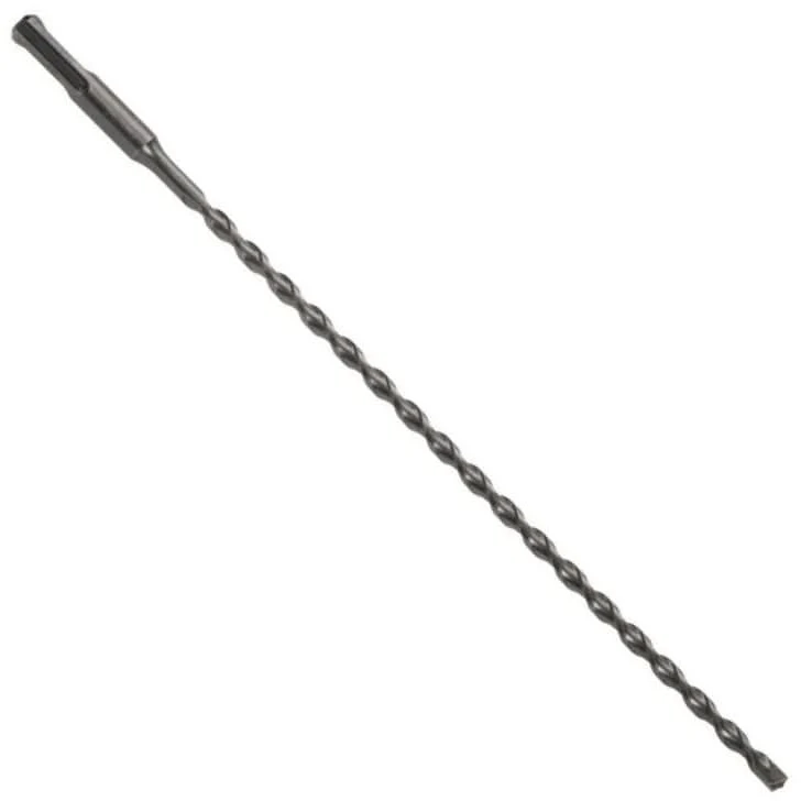 Irwin 322020 SpeedHammer Plus SDS-Plus Standard Tip 12-in. x 1/4-in. - Image 1