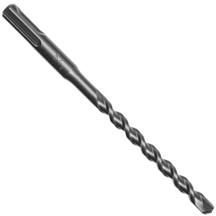 Irwin 322022 SpeedHammer Plus SDS-Plus Standard Tip 6-in. x 5/16-in. - Image 1