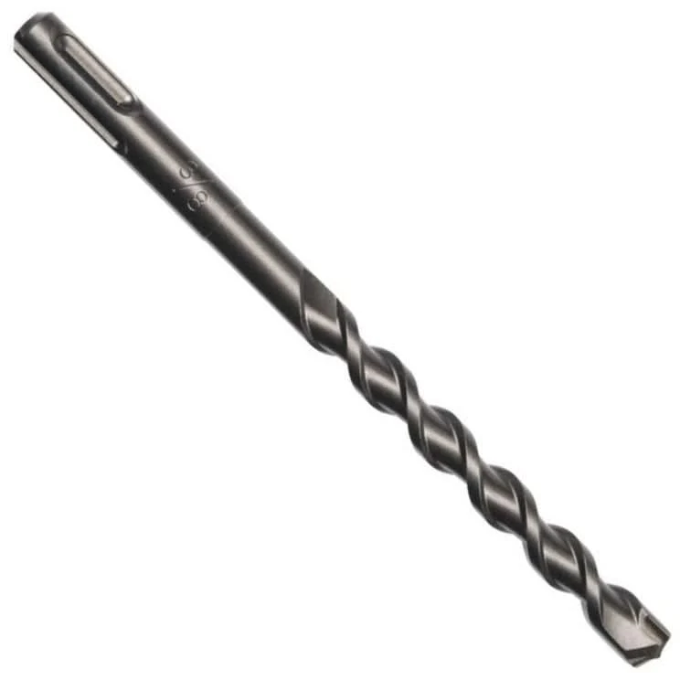 Irwin 322024 SpeedHammer Plus SDS-Plus Standard Tip 6-in. x 3/8-in. - Image 1