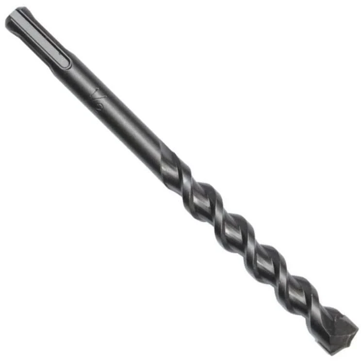 Irwin 322031 SpeedHammer Plus SDS-Plus Standard Tip 6-in. x 1/2-in. - Image 1