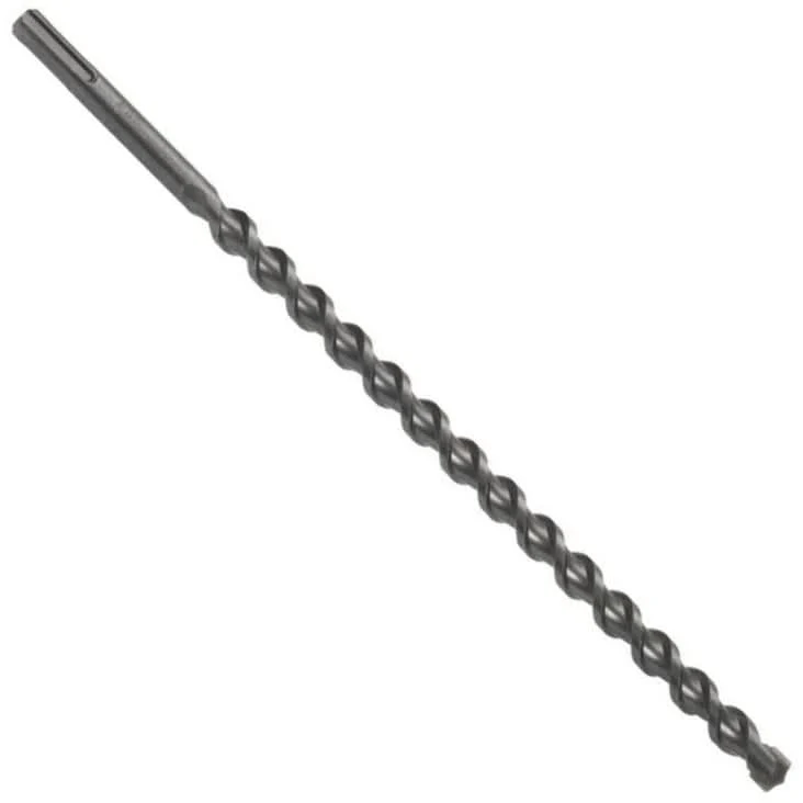 Irwin 322033 SpeedHammer Plus SDS-Plus Standard Tip 12-in. x 1/2-in. - Image 1