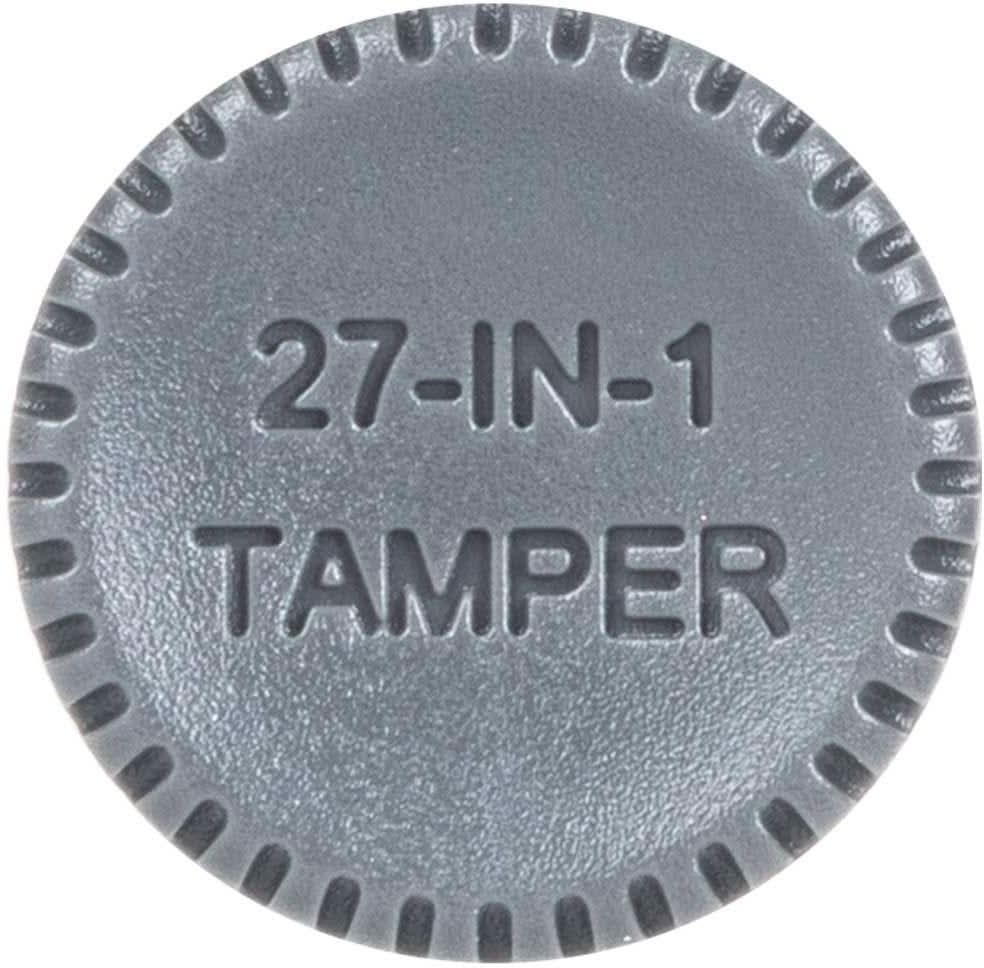 Klein 32327 27-in-1 Multi-Bit Precision Screwdriver with Tamperproof Bits - Image 3