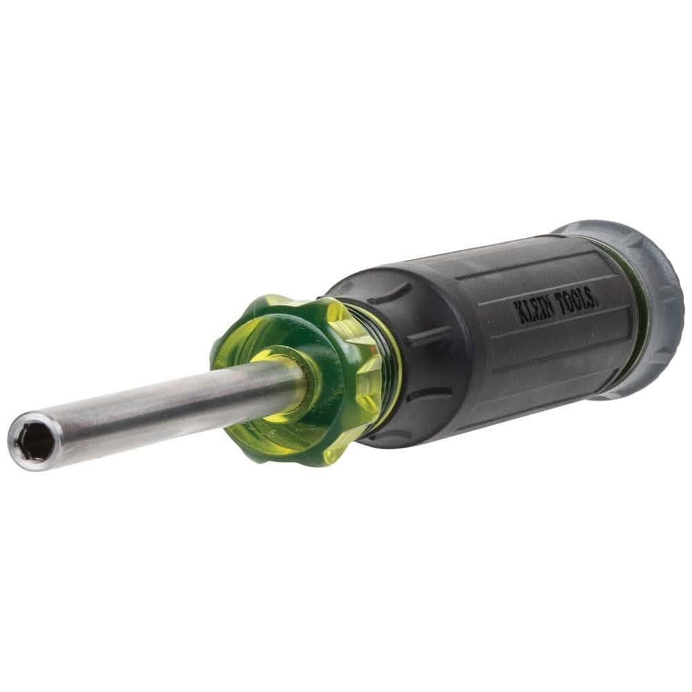 Klein Tools 32328 27-in-1 Multi-Bit Precision Screwdriver with Apple Bits - Image 3