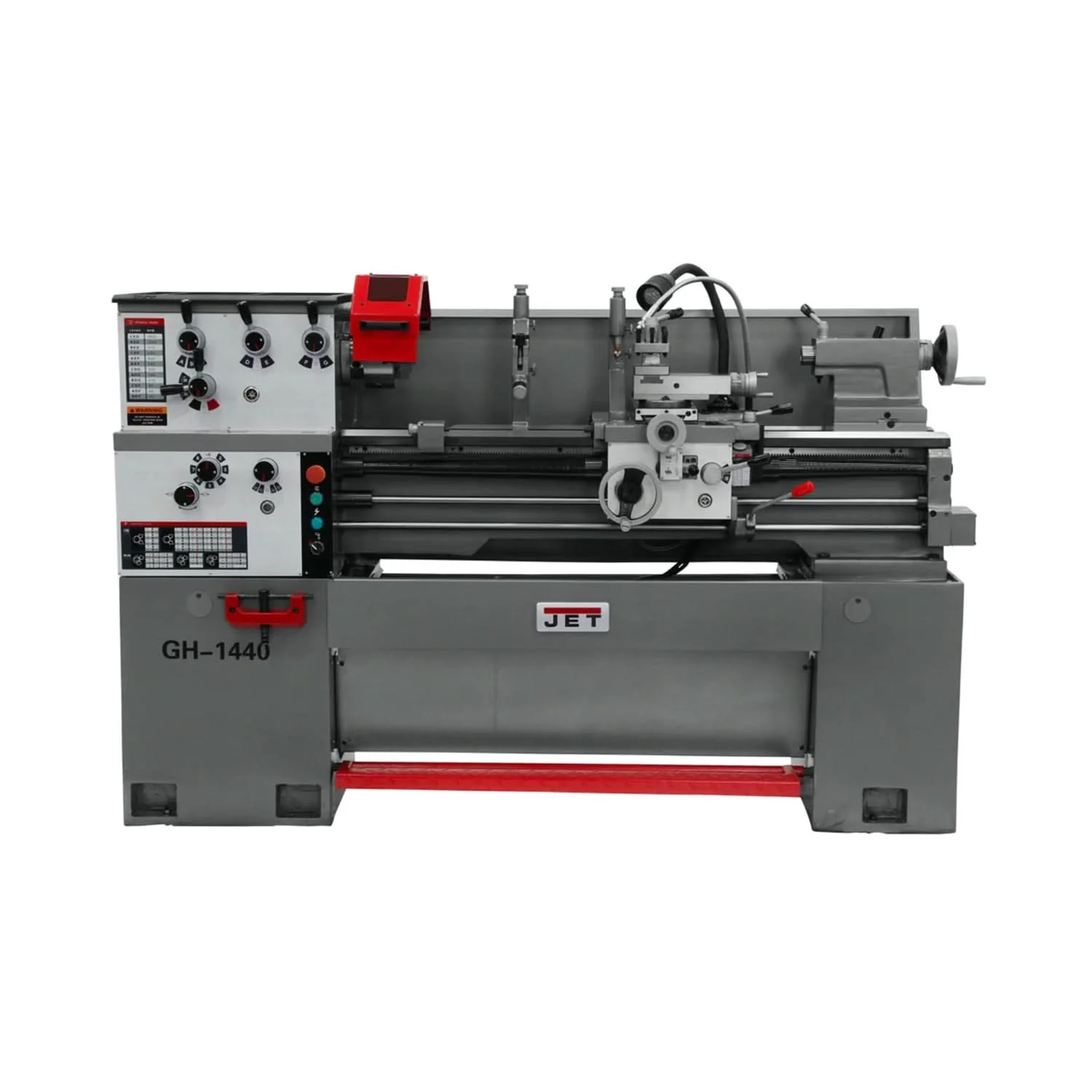 JET 323374 GH-1440-1 Lathe with Acu-Rite 203 DRO