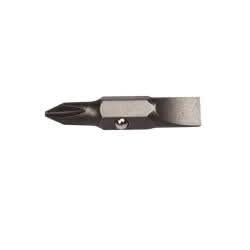 Klein Tools 32398 Bit #1 Phillips 1/4 Slotted - Image 1