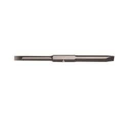 Klein Tools 32401 Replacement Bit 3/16 Slotted 1/4 Slotted - Image 1