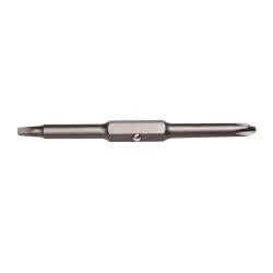 Klein Tools 32410 Replacement Bit #2 Square & #2 Phillips - Image 1