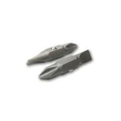 Klein Tools 32483 Bit #2 Phillips 1/4 Slotted - Image 2