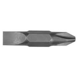 Klein Tools 32483 Bit #2 Phillips 1/4 Slotted - Image 1