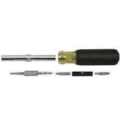 Klein Tools 32517 Multi-Bit Screwdriver / Tap Tool, 14-Piece - Image 2