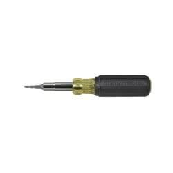 Klein Tools 32517 Multi-Bit Screwdriver / Tap Tool, 14-Piece - Image 1