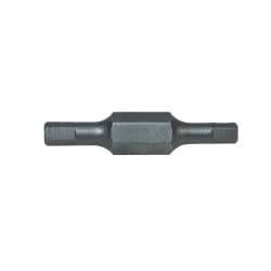Klein Tools 32550 Replacement Bits 1/8 and 9/64-Inch Hex, 2-Piece - Image 1