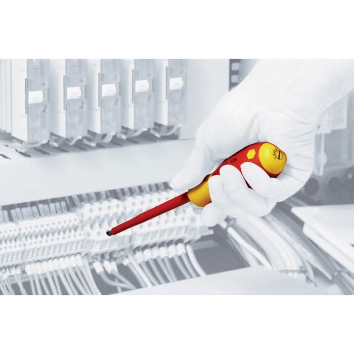 Wiha 32592 10-Piece Insulated SoftFinish Torx Screwdriver Set - Image 3
