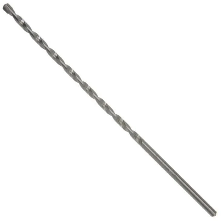 Irwin 326001 Rotary Percussion Straight Shank 6-in. x 5/32-in. - Image 1