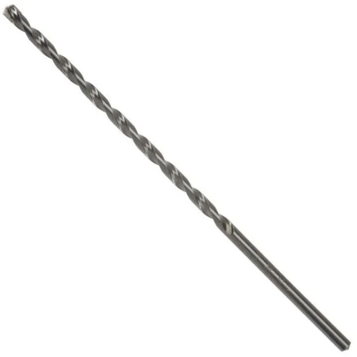 Irwin 326003 Rotary Percussion Straight Shank 6-in. x 3/16-in. - Image 1