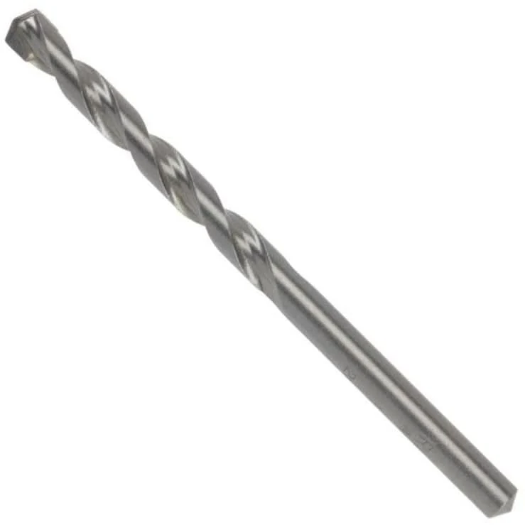 Irwin 326005 Rotary Percussion Straight Shank 4-in. x 1/4-in. - Image 1