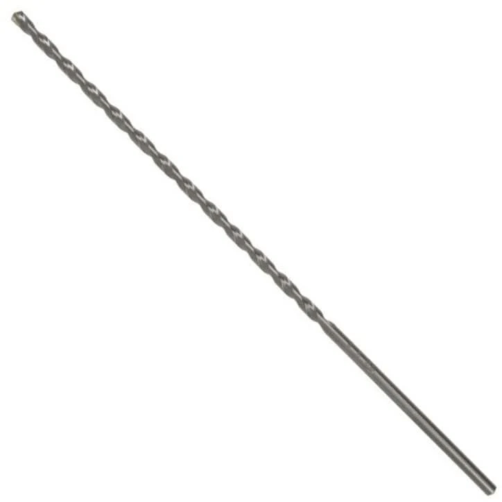 Irwin 326007 Rotary Percussion Straight Shank 12-in. x 1/4-in. - Image 1