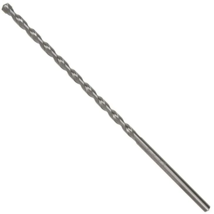 Irwin 326012 Rotary Percussion Straight Shank 12-in. x 3/8-in. - Image 1