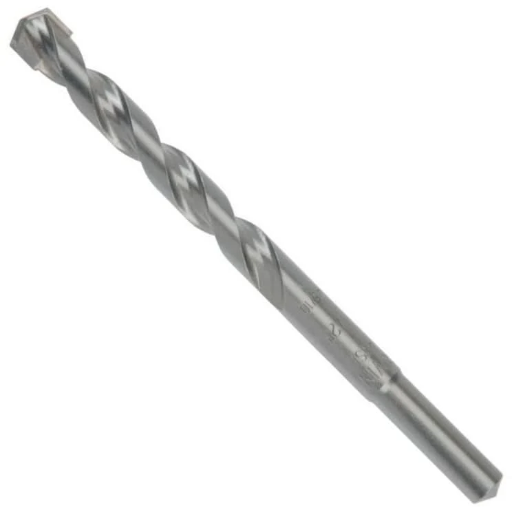 Irwin 326015 Rotary Percussion Straight Shank 6-in. x 1/2-in. - Image 1