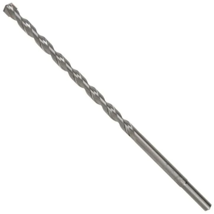 Irwin 326016 Rotary Percussion Straight Shank 12-in. x 1/2-in. - Image 1