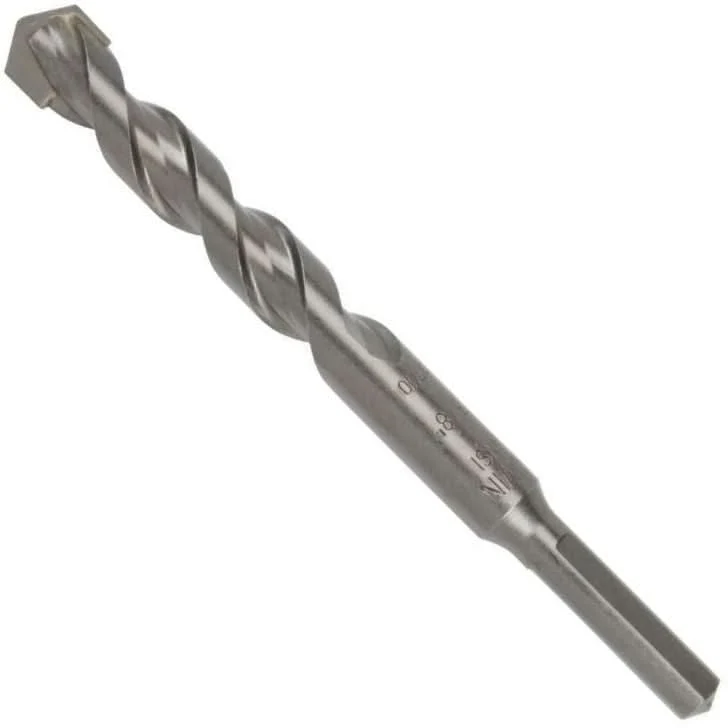 Irwin 326019 Rotary Percussion Straight Shank 6-in. x 5/8-in. - Image 1