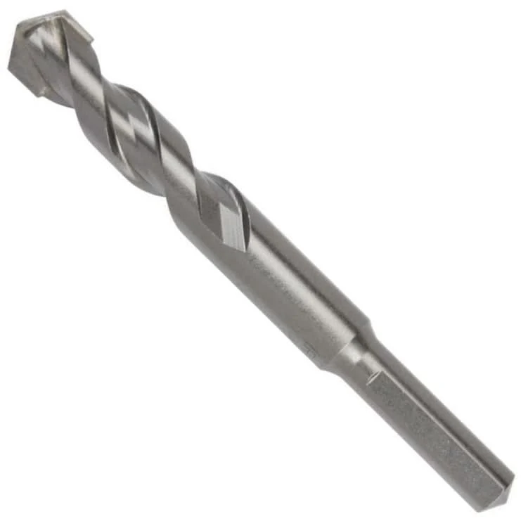 Irwin 326023 Rotary Percussion Straight Shank 12-in. x 3/4-in. - Image 1