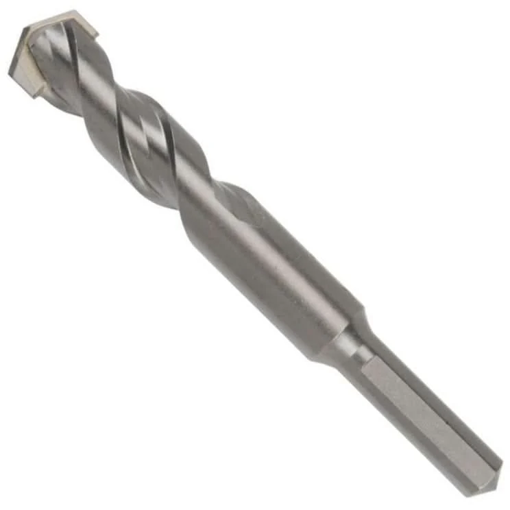 Irwin 326024 Rotary Percussion Straight Shank 6-in. x 7/8-in. - Image 1