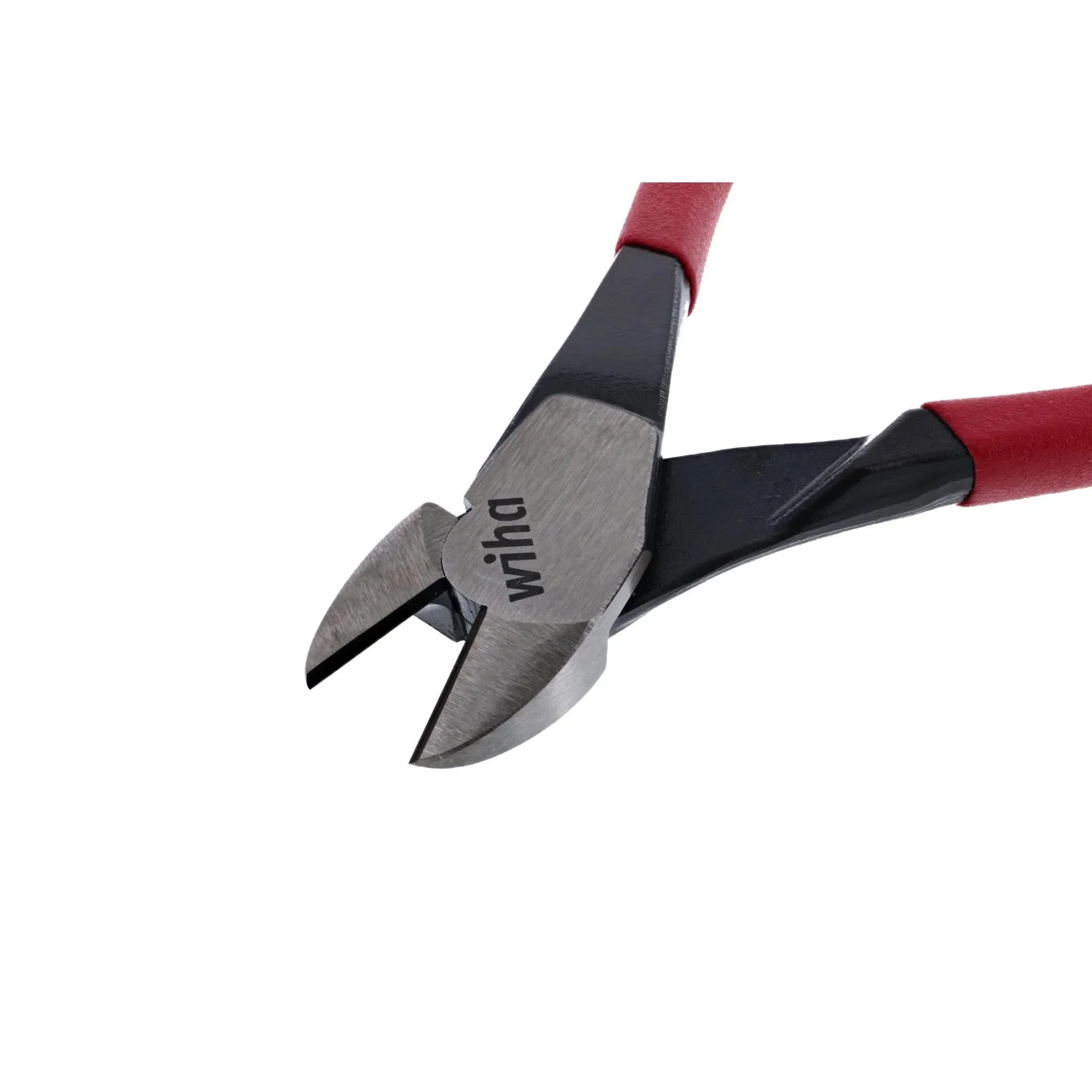 Wiha 32620 Classic Grip High Leverage Diagonal Cutters, 8 in. - Image 2