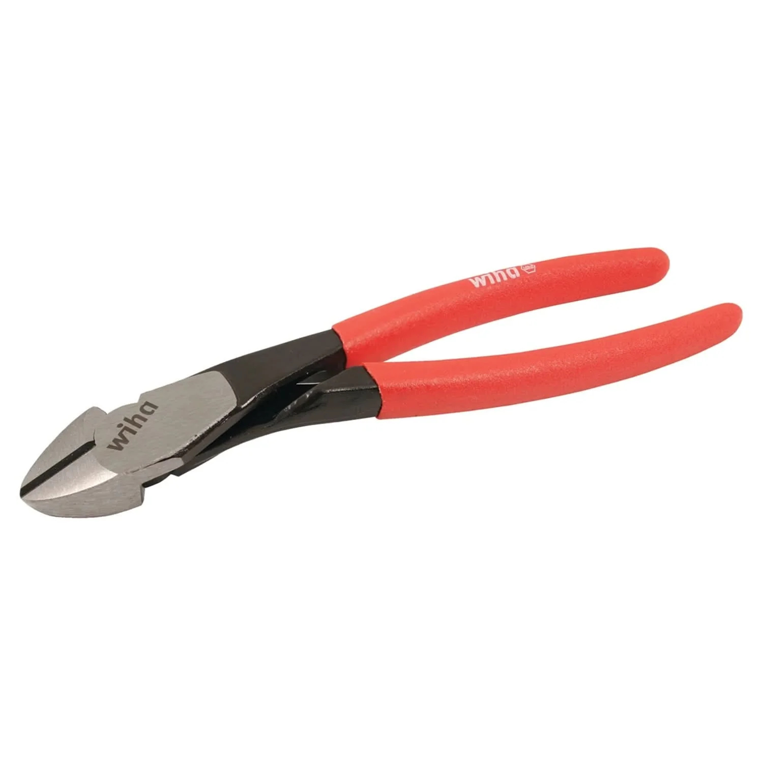 Wiha 32620 Classic Grip High Leverage Diagonal Cutters, 8 in. - Image 1
