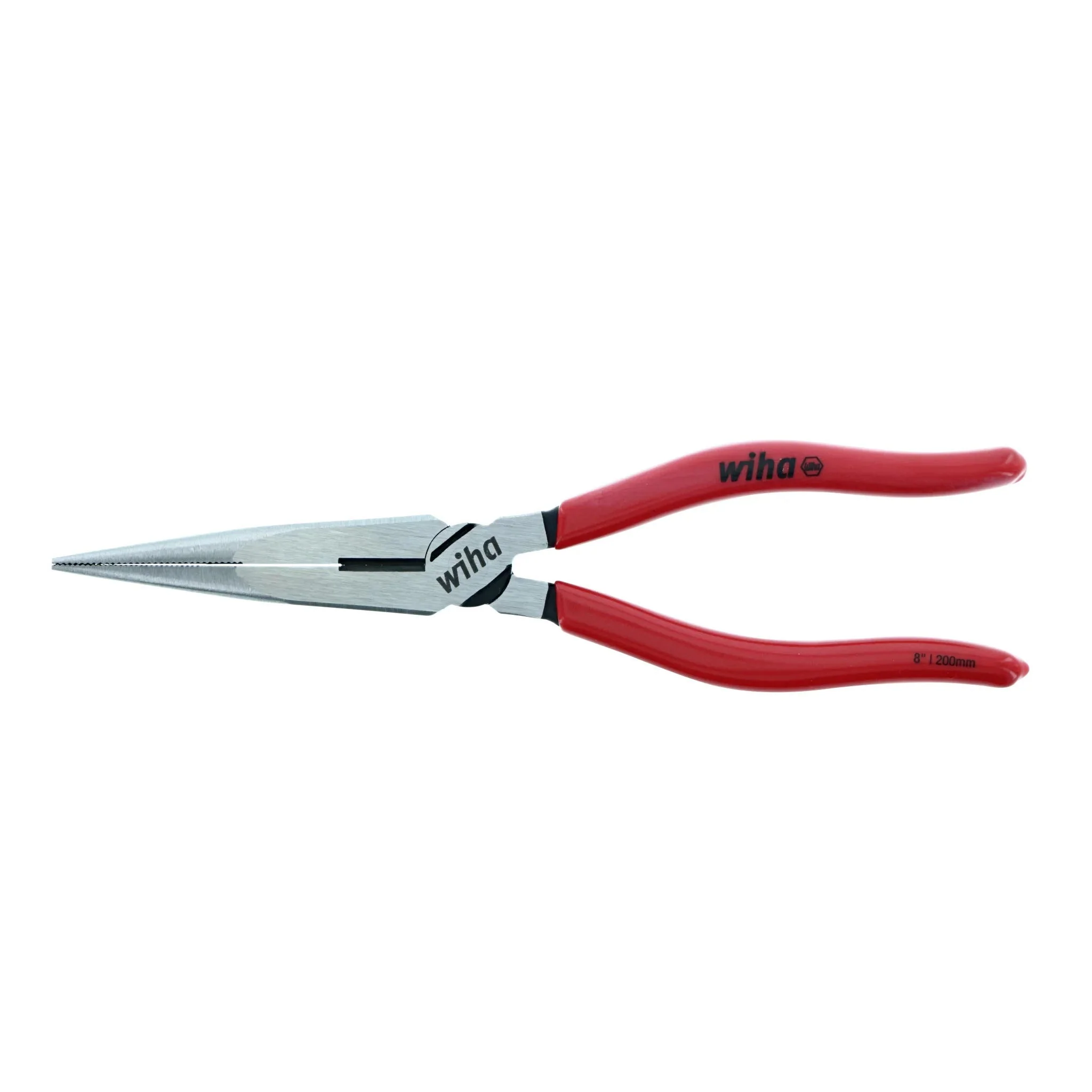 Wiha Soft Grip Long Nose Pliers - Image 2