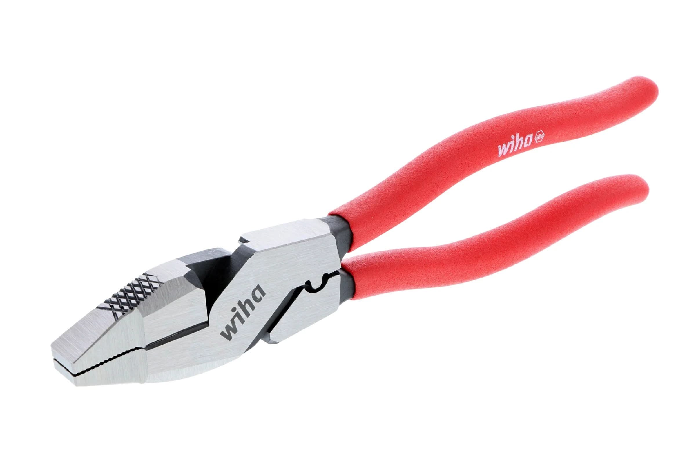 Wiha 32624 9.5 in. Classic Grip Lineman’s Pliers with Crimpers (PROMO)