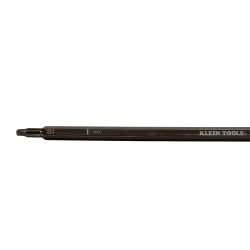 Klein Tools 32708 Adjustable Screwdriver, #1 and #2 Square - Image 2