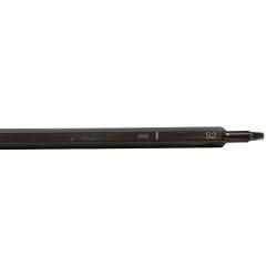 Klein Tools 32708 Adjustable Screwdriver, #1 and #2 Square - Image 3