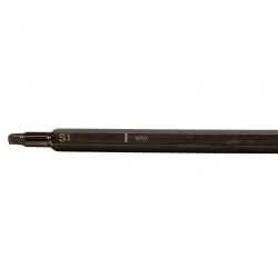 Klein Tools 32709 Adjustable-Length Screwdriver Blade, Square #1, #2 - Image 2