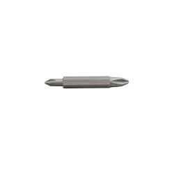Klein Tools 32770 Replacement Bit, Phillips #1, #2 - Image 1