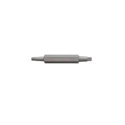 Klein Tools 32772 Replacement Bit,Square #1, #2 - Image 1