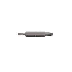 Klein Tools 32775 Replacement Bit, Slotted 4mm, 6mm - Image 1