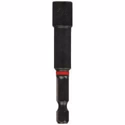 Klein Tools 32792 Pro Impact Power Bits, 1/4-Inch Nut Driver 3-Pack - Image 2