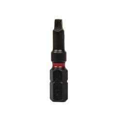 Klein Tools 32797 Pro Impact Power Bits, #2 Square, 5-Pack - Image 2