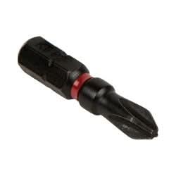 Klein Tools 32798 Pro Impact Power Bits, 5-pack #2 Phillips - Image 1