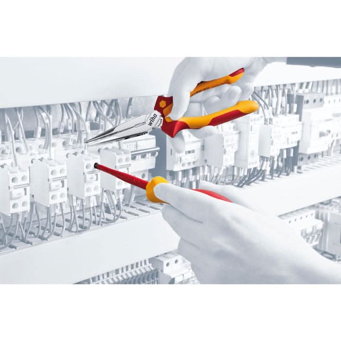 Wiha 32869 14-Piece Insulated Slimline Blades and Pliers Set - Image 2