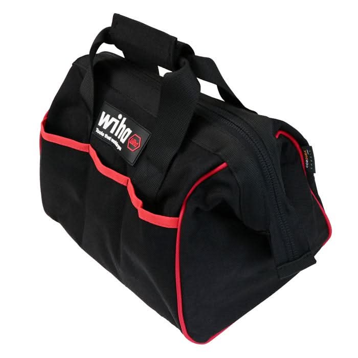 Wiha 32878 14-Piece Master Electrician's Insulated Tool Set In Canvas Tool Bag - Image 2